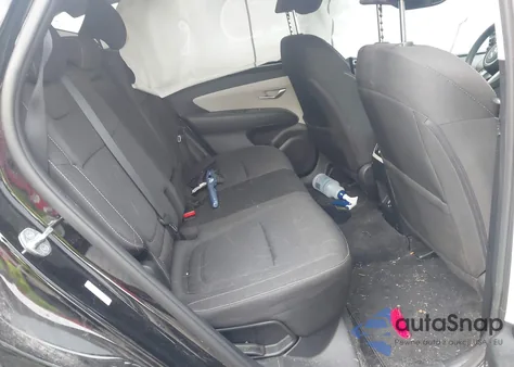 2022 Hyundai Tucson Plug-In Hybrid Sel from USA, damaged, VIN KM8JBDA29NU081193